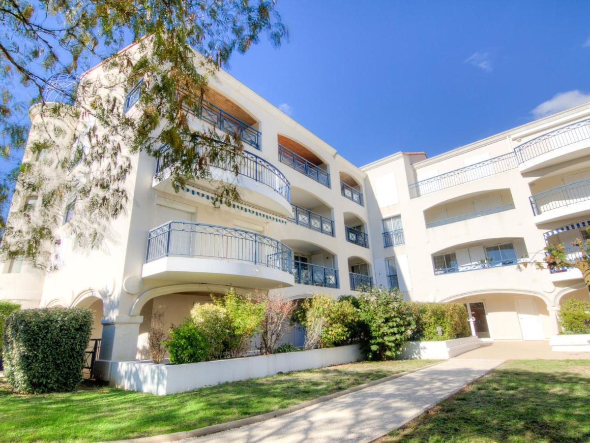 Apartment Parc De Pontaillac-21 By Interhome 外观 照片