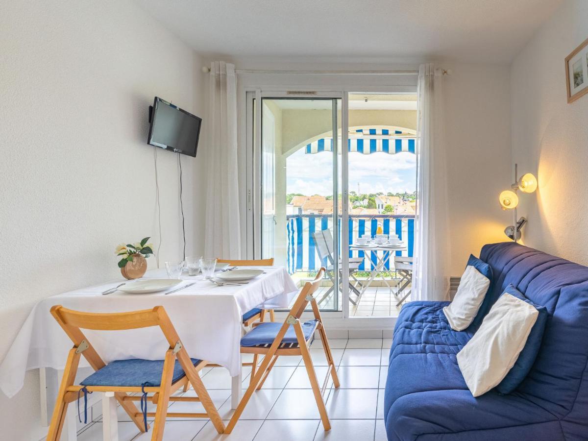 Apartment Parc De Pontaillac-21 By Interhome 外观 照片