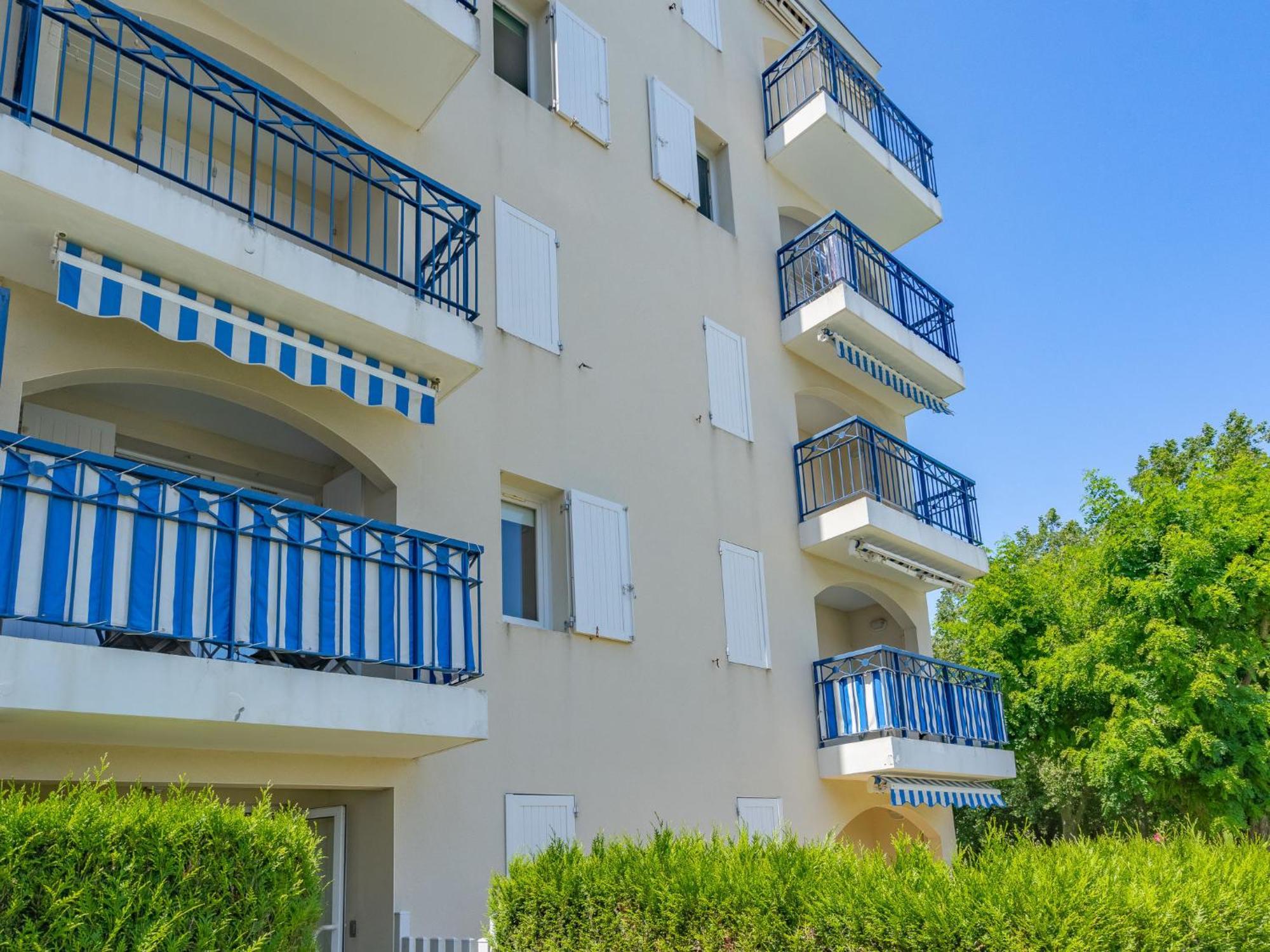 Apartment Parc De Pontaillac-21 By Interhome 外观 照片